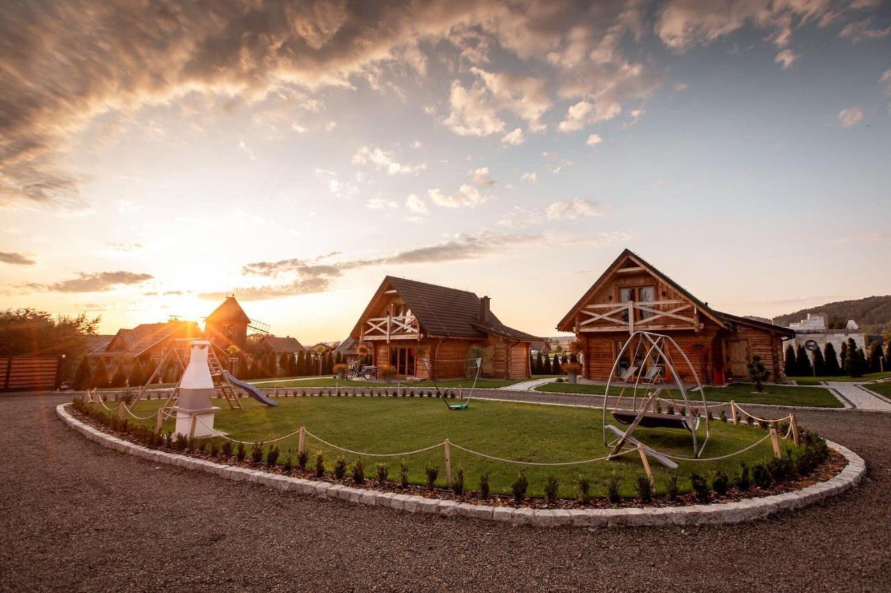 Bajkowe Domki Bad Kudowa Exterior foto