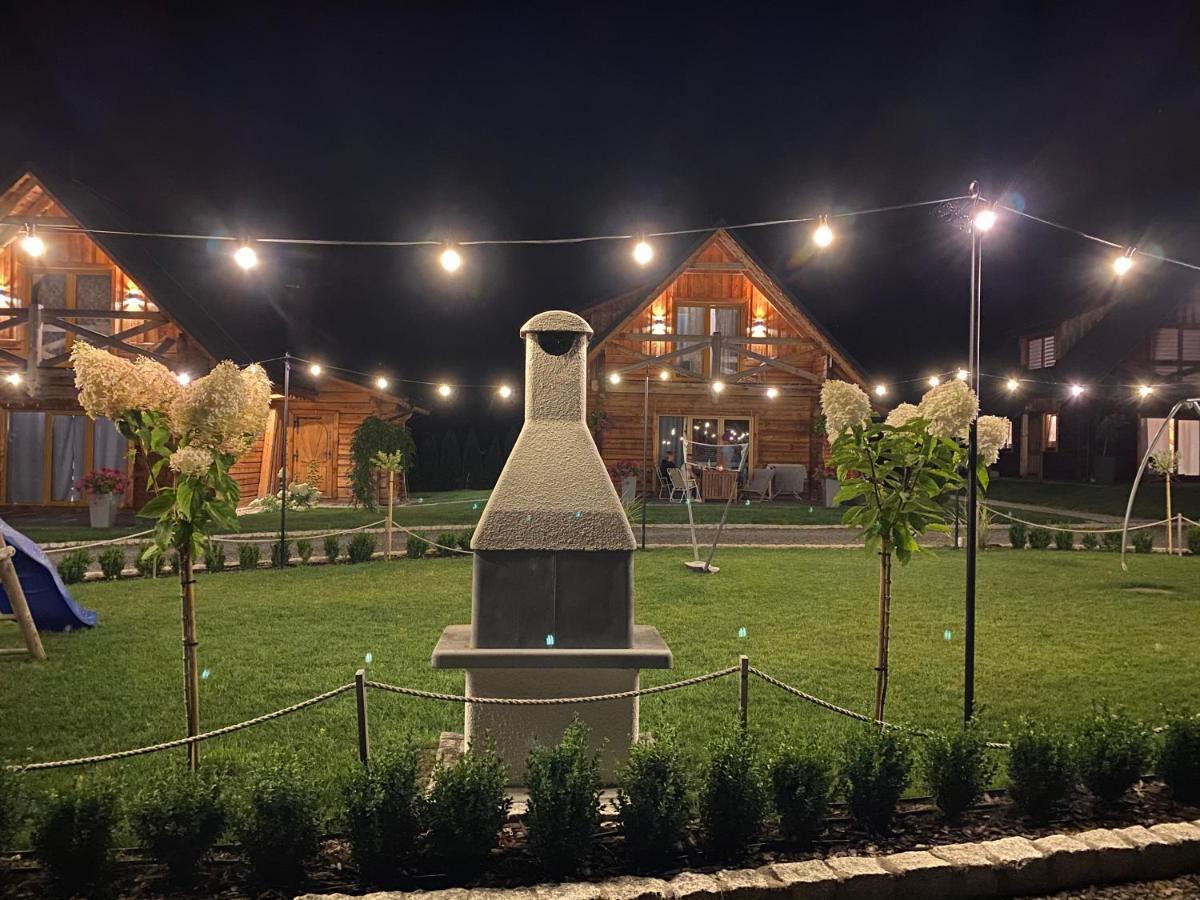 Bajkowe Domki Bad Kudowa Exterior foto