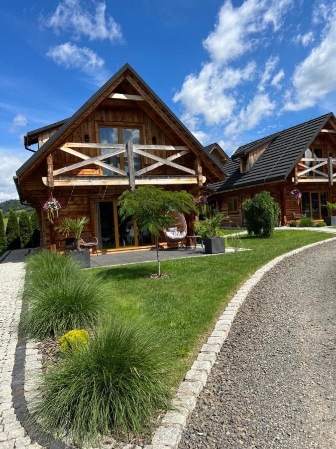 Bajkowe Domki Bad Kudowa Exterior foto